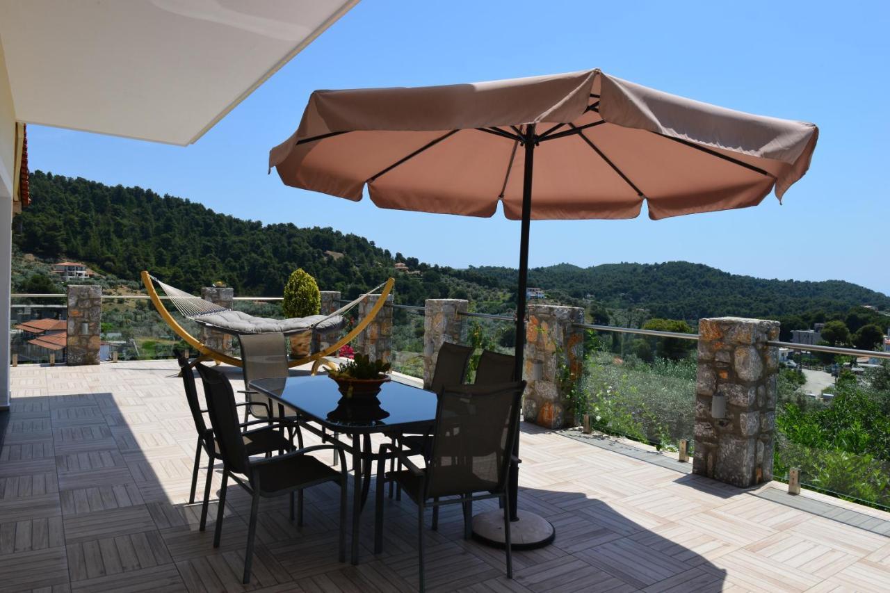 Melina Skiathos Kolios Exterior photo